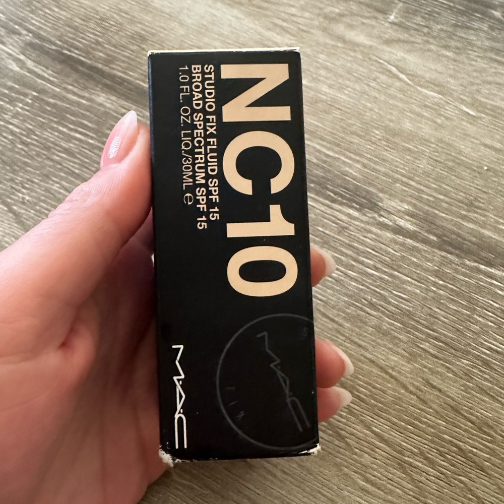 MAC foundation